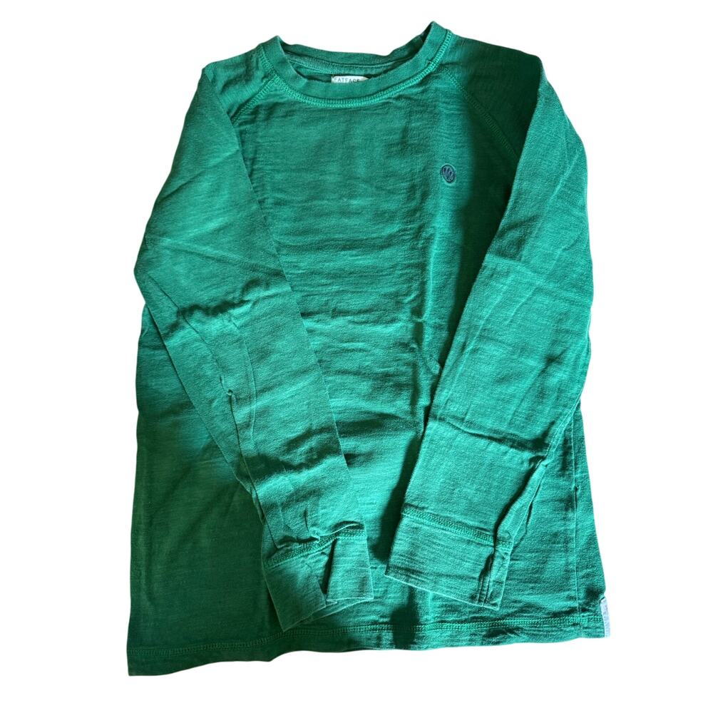Fatface Green shirt size 10/11
